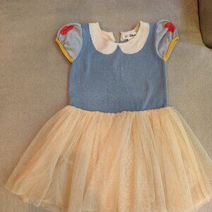 Disney Snow White Inspired Dress from Baby Gap (Size 4T)